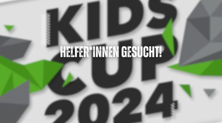 JDAV Fulda KidsCup 2024 Helfer*innen gesucht! | © Jugend des Deutschen Alpenvereins Landesverband Hessen