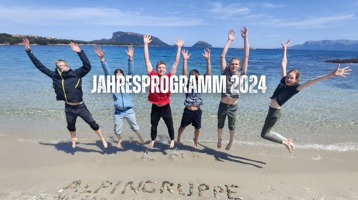 JDAV Fulda - TeilnehmerInnen auf einer Freizeit in Sardinien | © Johannes Schmidt | JDAV Fulda