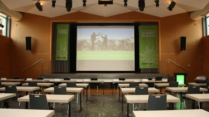 Mitgliederversammlung DAV Sektion Fulda | © DAV Sektion Fulda