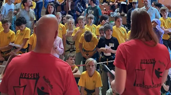KidsCup in Fulda | © DAV Sektion Fulda