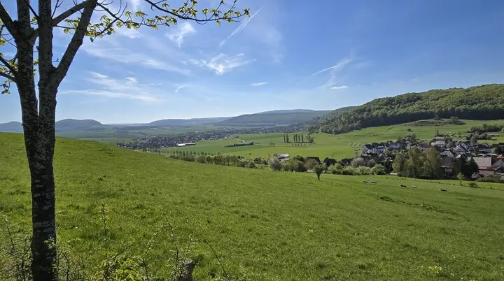 Fast Hiking, Thüringische Rhön | © DAV Sektion Fulda