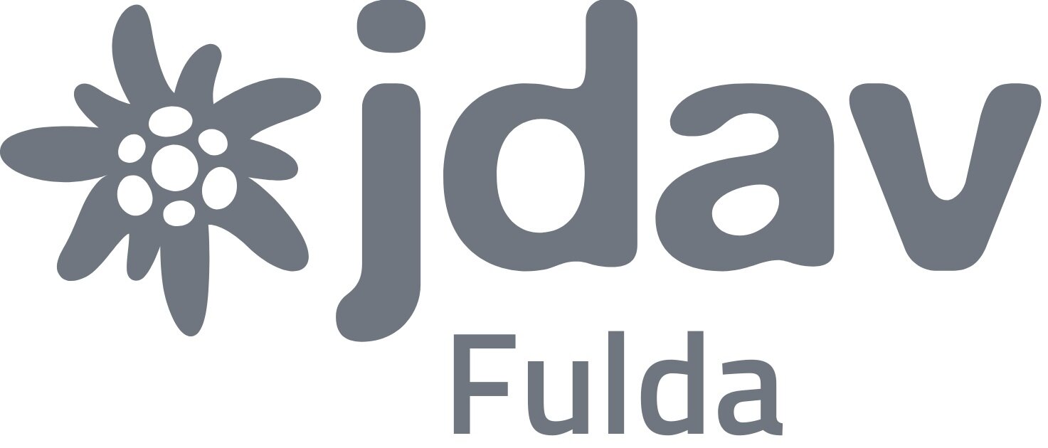 JDAV Fulda - Jugend des Deutschen Alpenvereins Sektion Fulda e.V. Logo