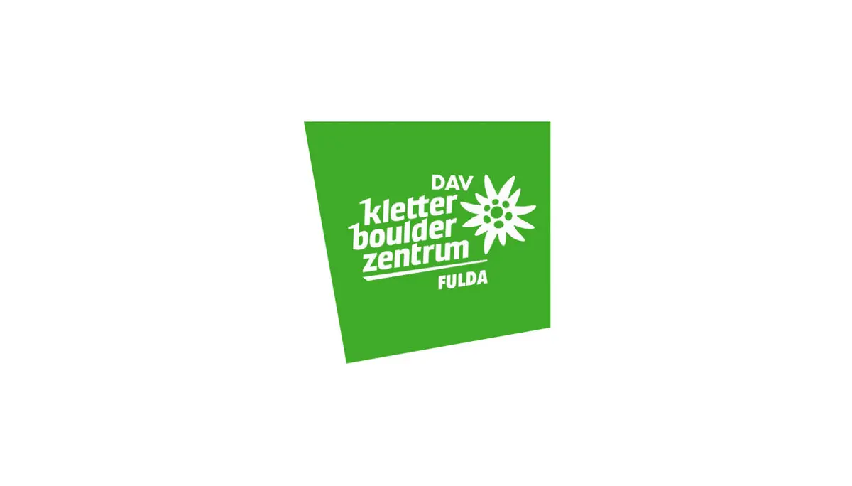 DAV Kletter- und Boulderzentrum Fulda Logo Footer | © DAV Kletter- und Boulderzentrum Fulda