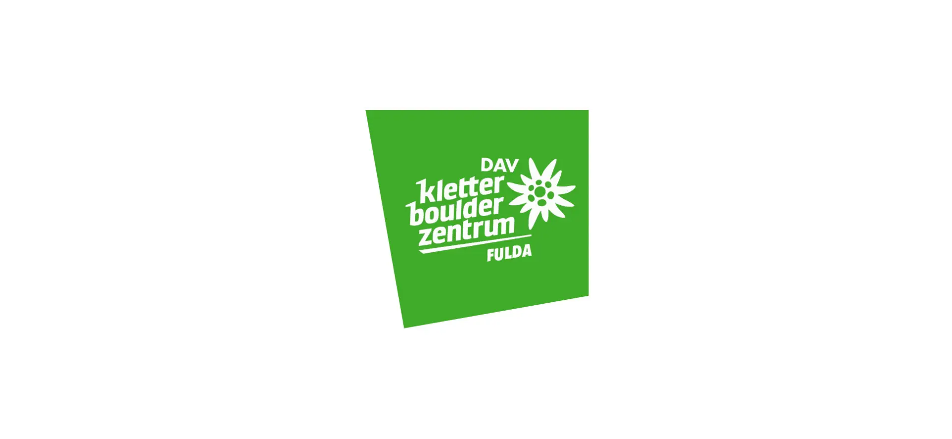 DAV Kletter- und Boulderzentrum Fulda Logo Footer | © DAV Kletter- und Boulderzentrum Fulda