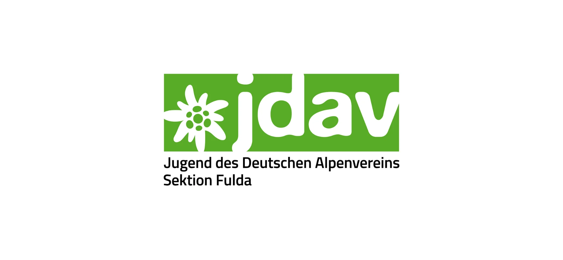 JDAV Fulda Logo Footer | © Jugend des Deutschen Alpenvereins JDAV Fulda Logo Footer | © Jugend des Deutschen Alpenvereins