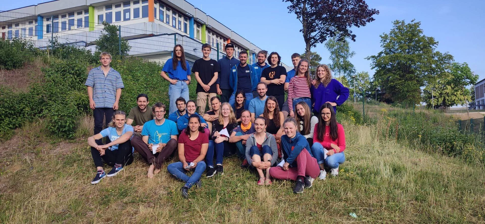 JDAV Fulda Jugendleiter*innen | © 📸 Daniel Rieger | JDAV Fulda