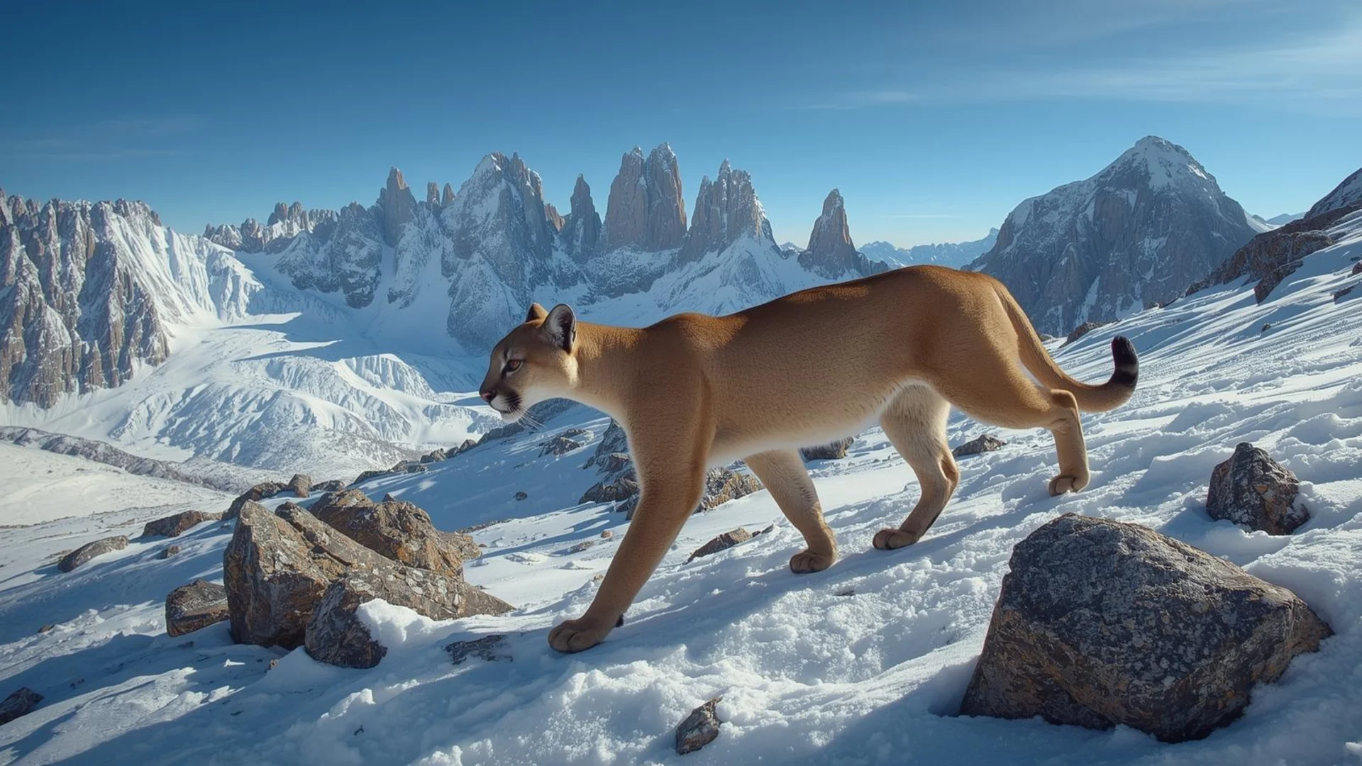 Logo Berglöwen | © Canva | KI-generiert