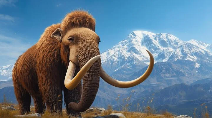 Logo Mammuts | © Canva | KI generiert