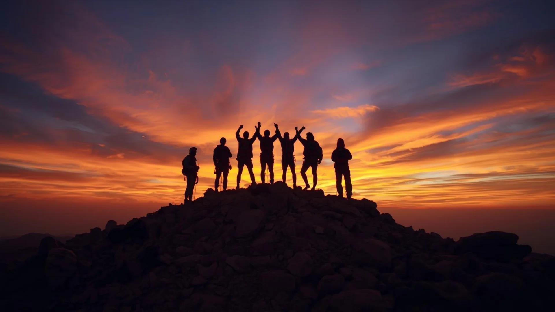 Logo Summit Lights | © Canva | KI generiert