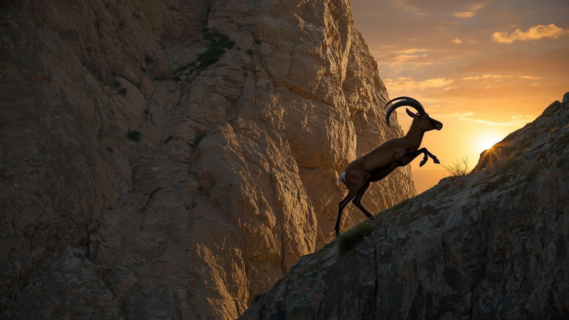 Logo Profi-Steinböcke | © Canva | KI generiert