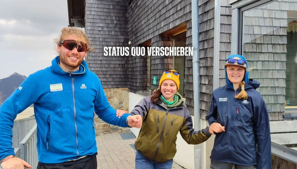 JDAV Fulda Jugendleiter*in werden! | © Annika Glübert | JDAV Fulda