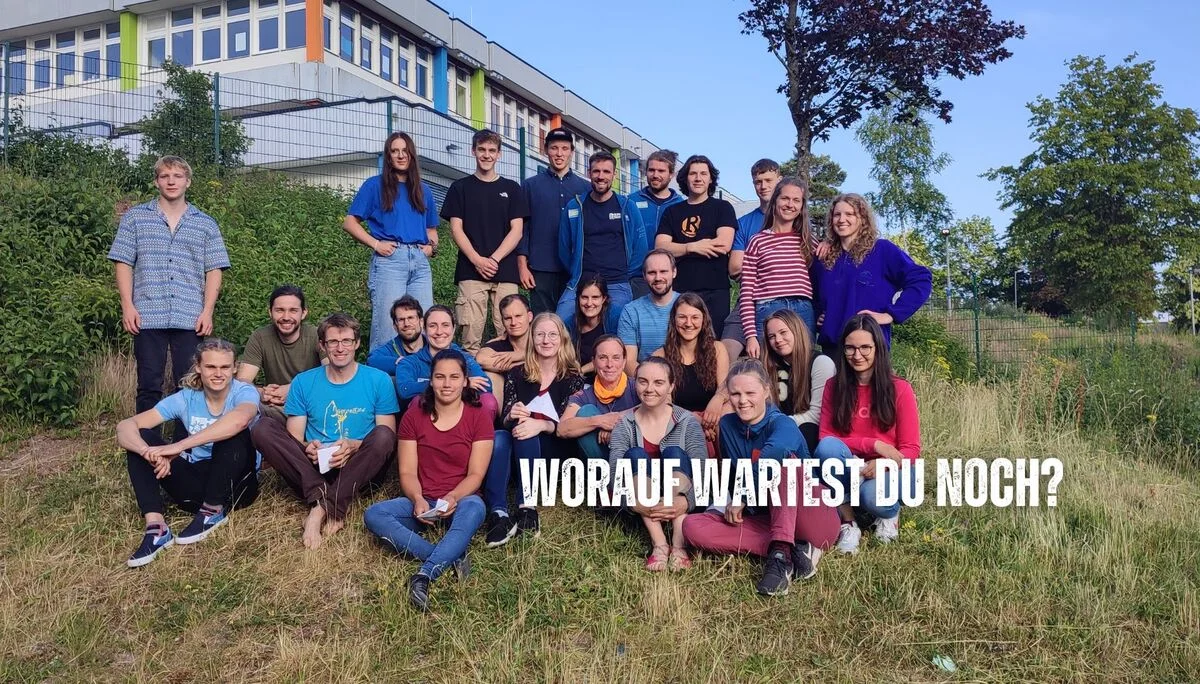 JDAV Fulda Jugendleiter*in werden! | © Daniel Rieger | JDAV Fulda