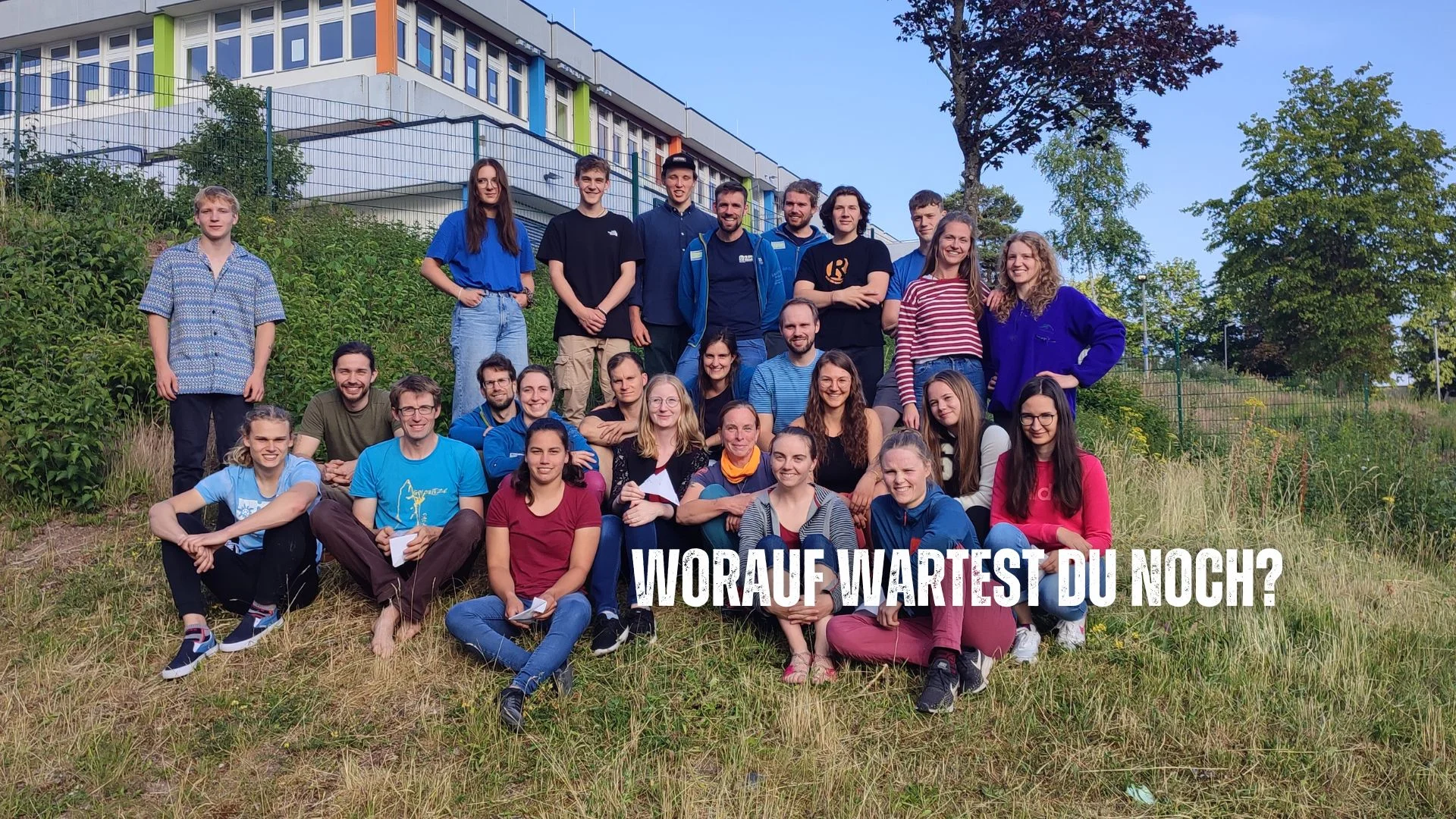 JDAV Fulda Jugendleiter*in werden! | © Daniel Rieger | JDAV Fulda