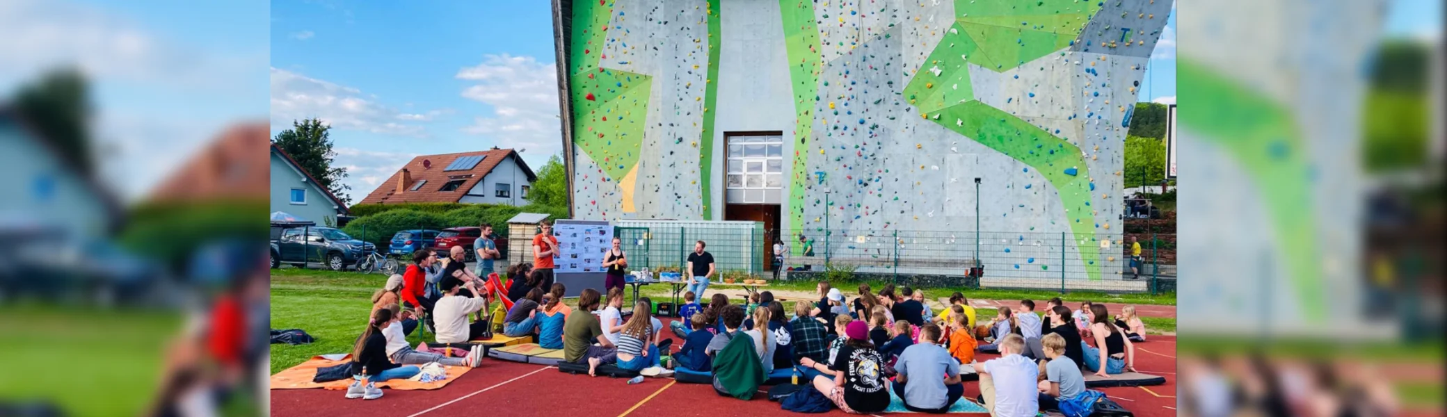 © Jugendvollversammlung 2023 im DAV Kletter- und Boulderzentrum Fulda | Anke Vogt - Jugend des Deutschen Alpenvereins Fulda