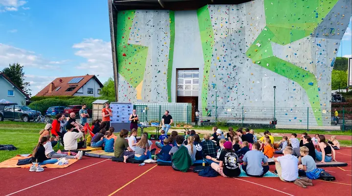 © Anke Vogt | Jugend des Deutschen Alpenvereins Sektion Fulda e.V.