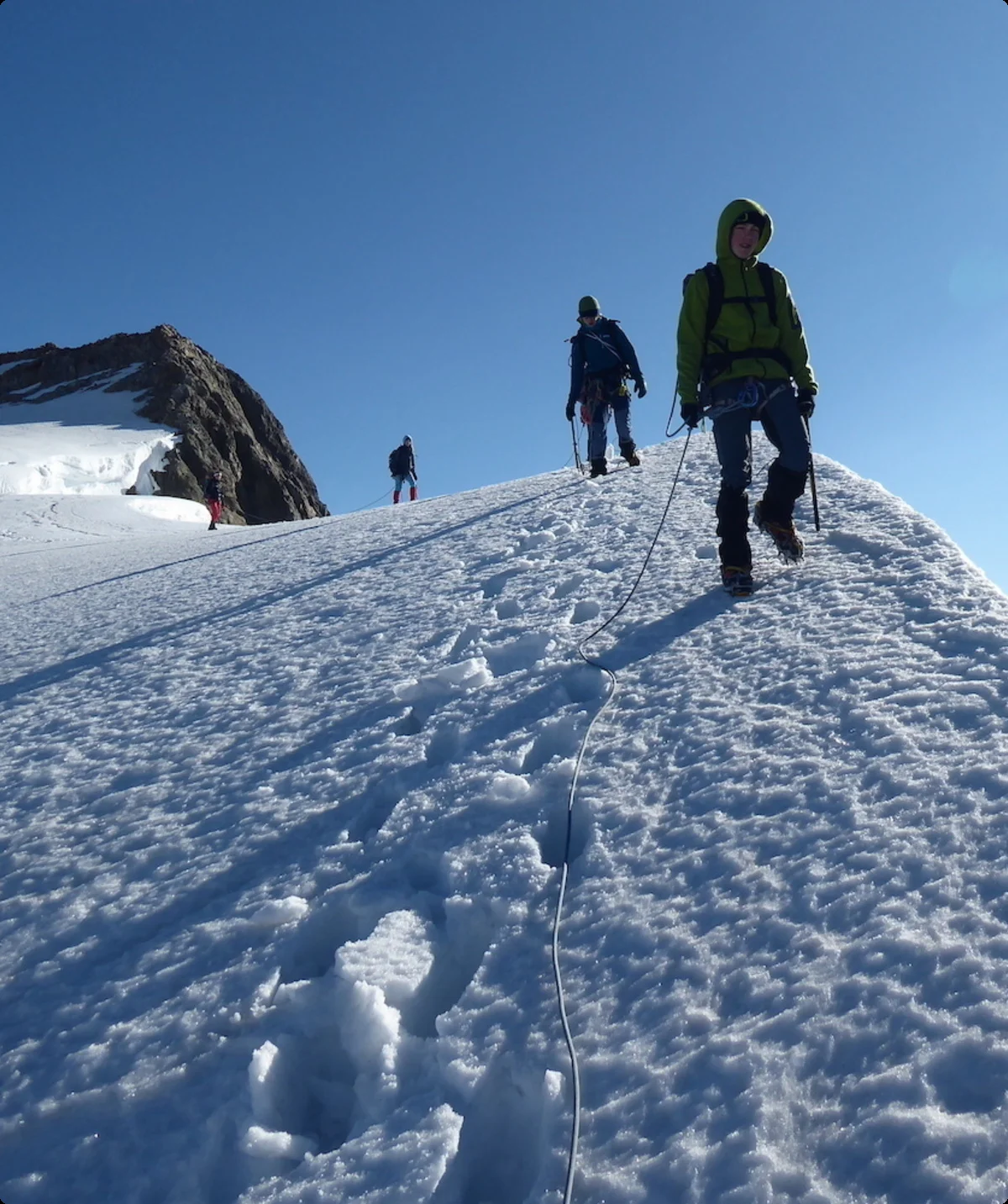 2020 Freizeit Alpingruppe | © JDAV Fulda | Johannes Schmidt