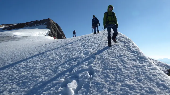 2020 Freizeit Alpingruppe | © JDAV Fulda | Johannes Schmidt