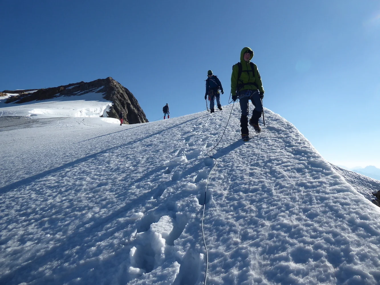 2020 Freizeit Alpingruppe | © JDAV Fulda | Johannes Schmidt
