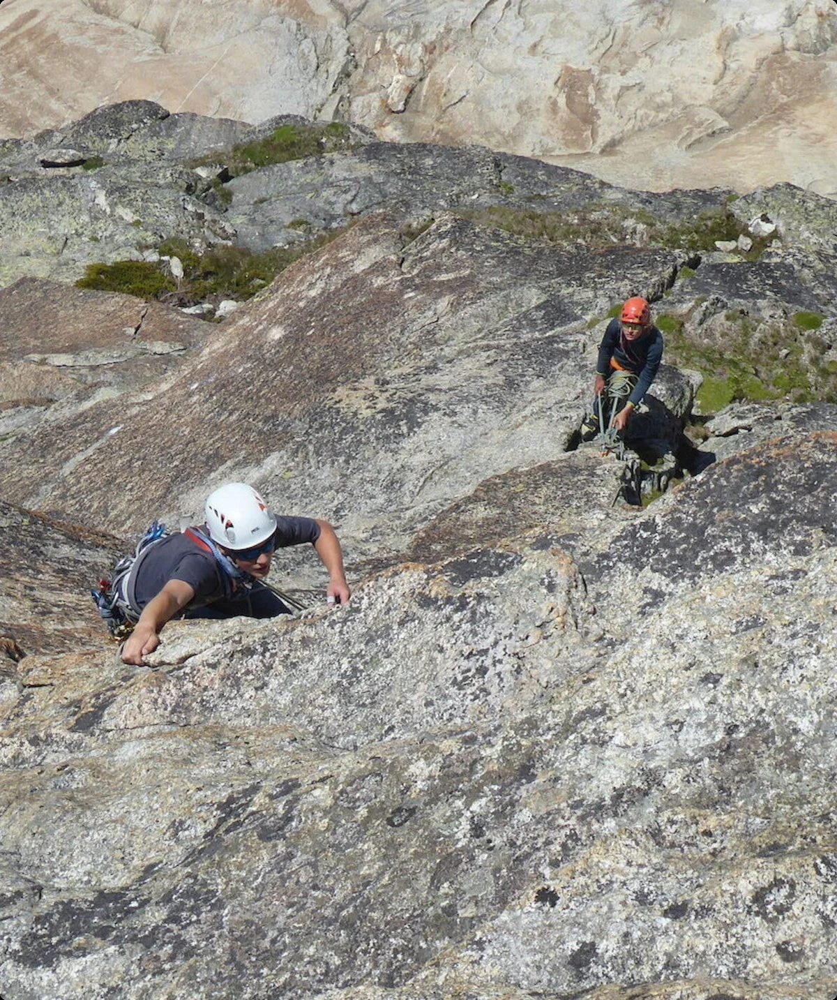 2020 Alpinfreizeit Alpingruppe | © JDAV Fulda | Johannes Schmidt