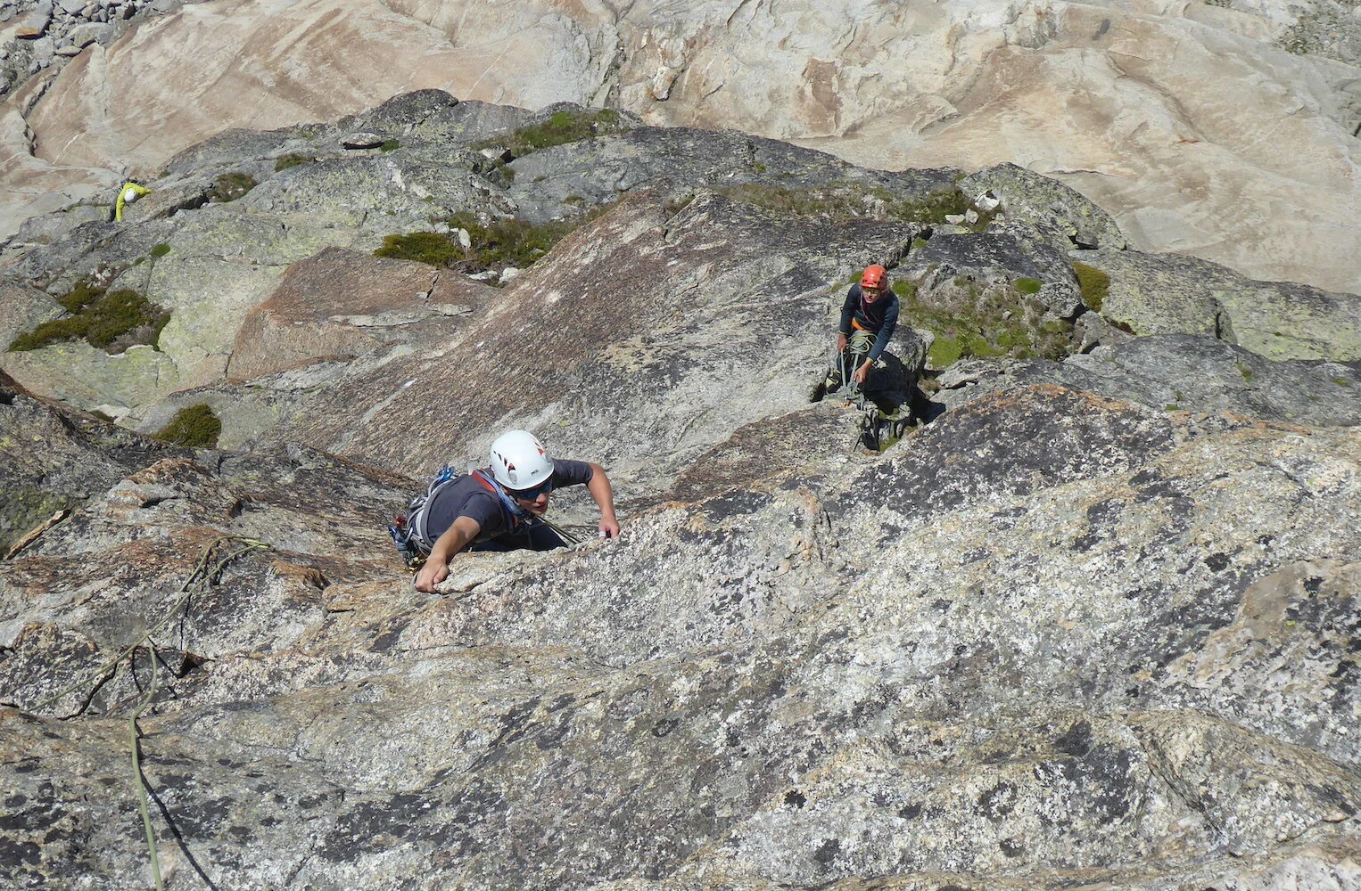 2020 Alpinfreizeit Alpingruppe | © JDAV Fulda | Johannes Schmidt