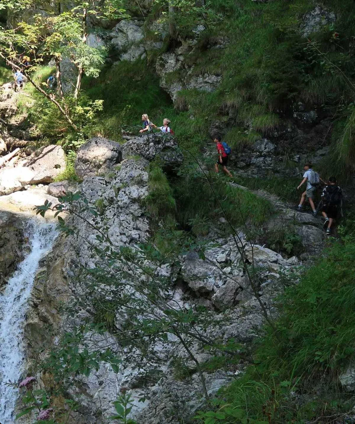 © Saskia Kessler | JDAV Fulda