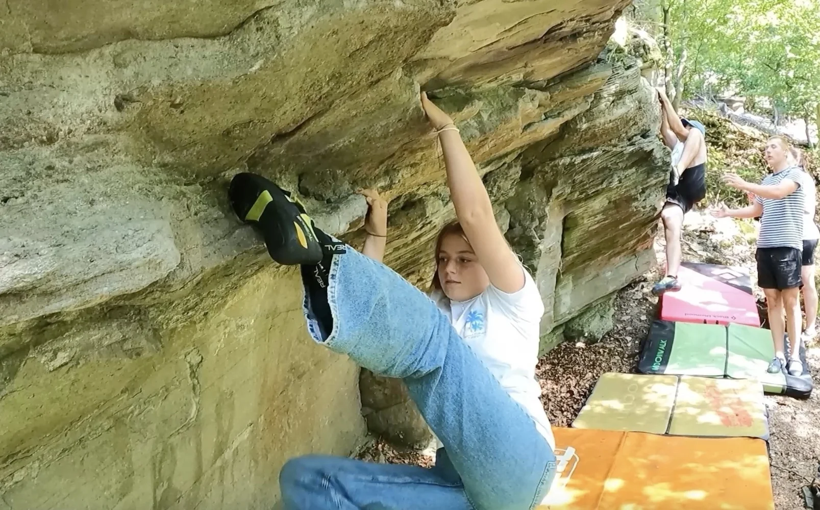 Thüringen 2024 | © JDAV Fulda | Fabian Müller