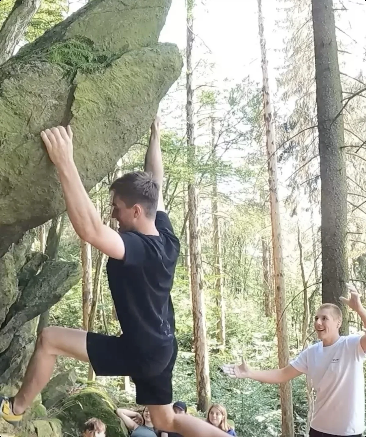 Thüringen 2024 | © JDAV Fulda | Fabian Müller