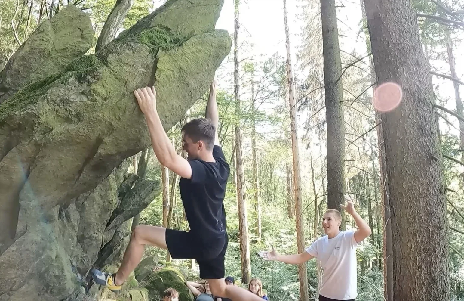 Thüringen 2024 | © JDAV Fulda | Fabian Müller