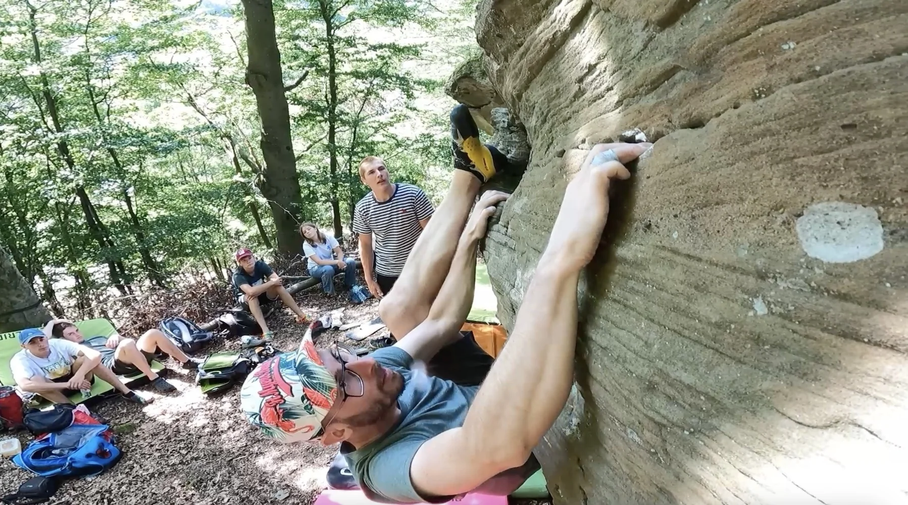 Thüringen 2024 | © JDAV Fulda | Fabian Müller