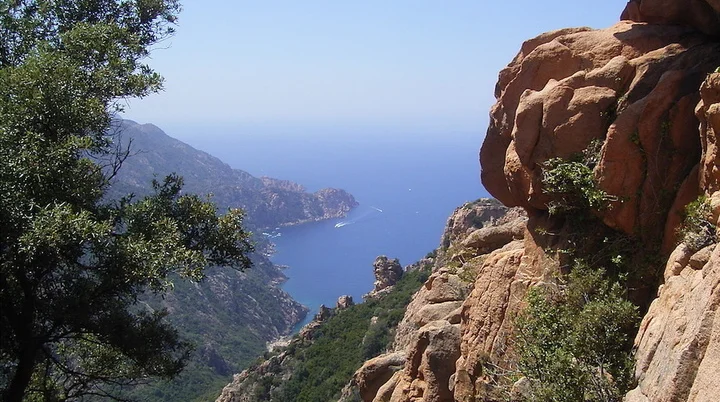 Kletterfreizeit Korsika 2017 | © JDAV Fulda | Johannes Schmidt