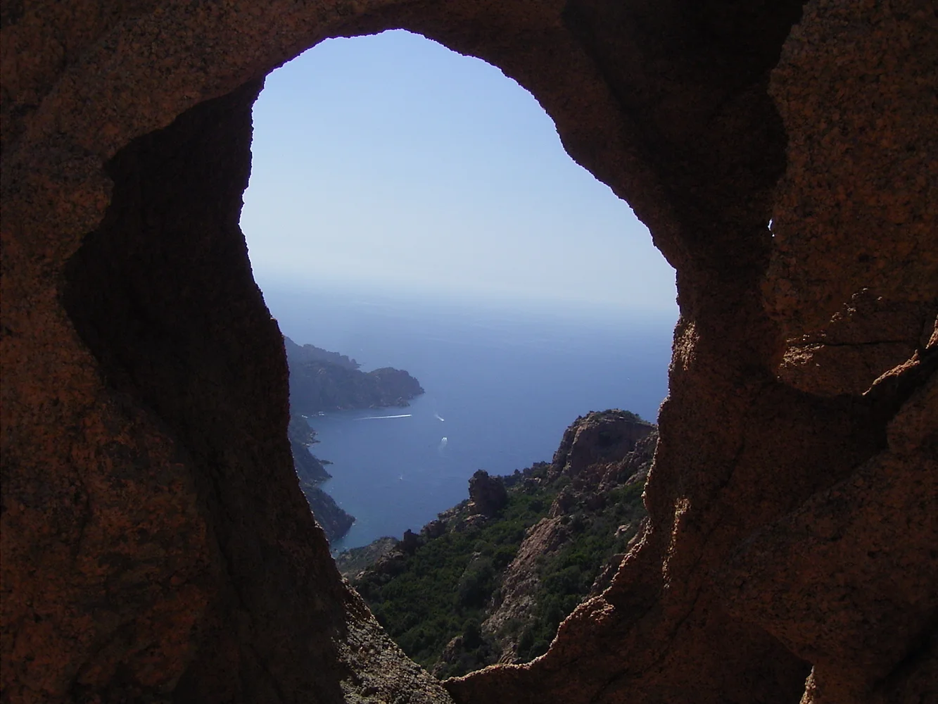 Kletterfreizeit Korsika 2017 | © JDAV Fulda | Johannes Schmidt