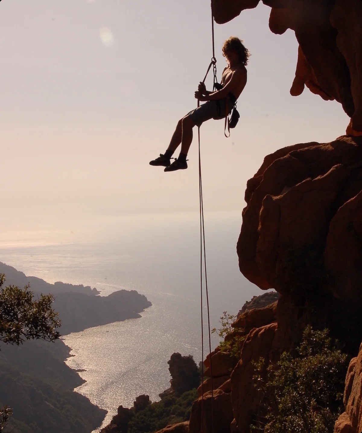 Kletterfreizeit Korsika 2017 | © JDAV Fulda | Johannes Schmidt