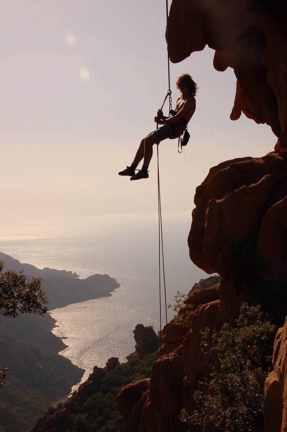 Kletterfreizeit Korsika 2017 | © JDAV Fulda | Johannes Schmidt
