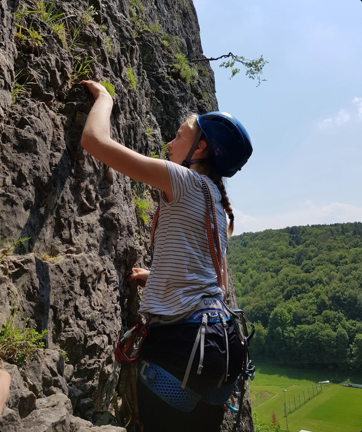 Fränkische | © JDAV Fulda | Johannes Schmidt