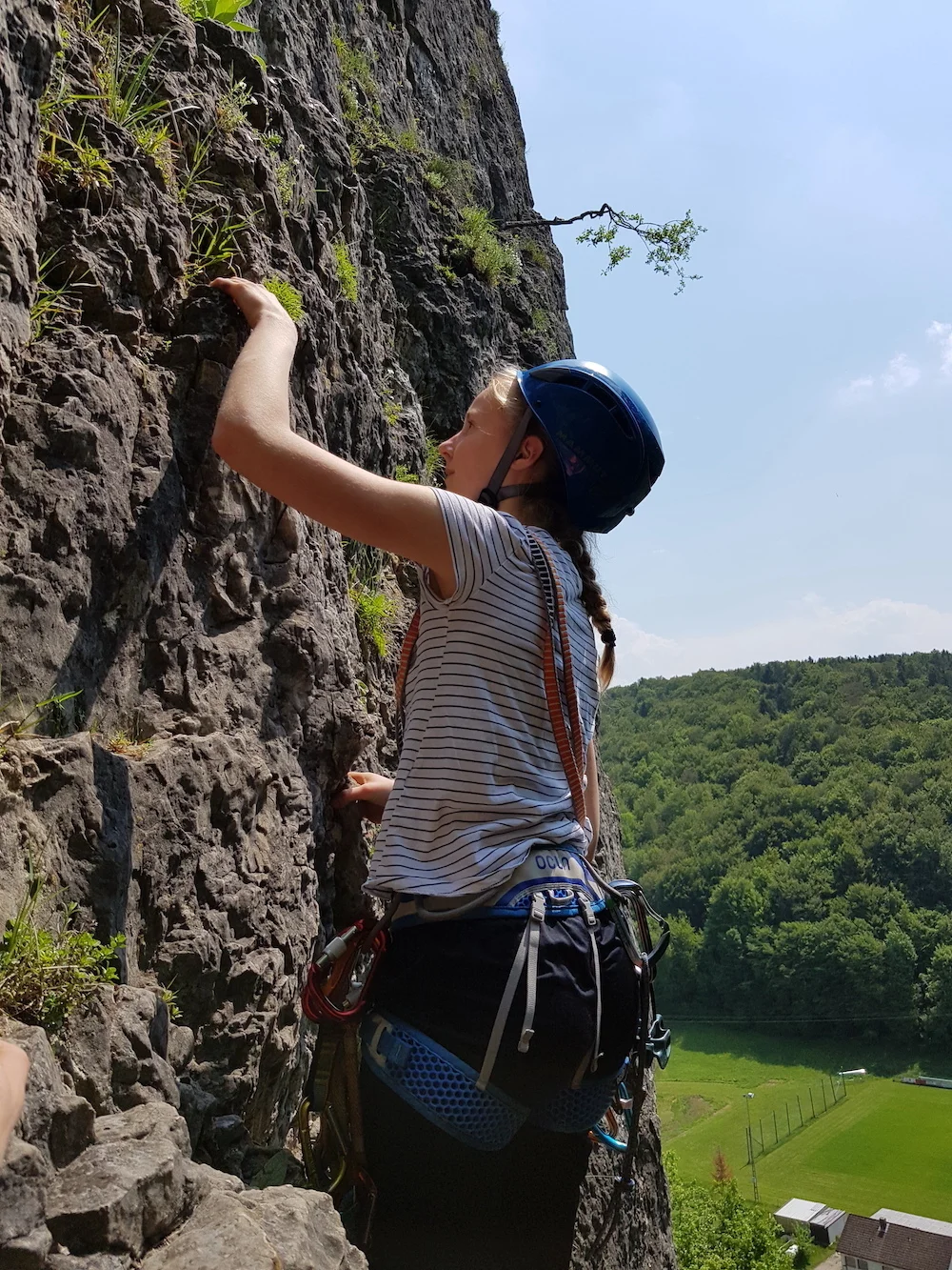 Fränkische | © JDAV Fulda | Johannes Schmidt