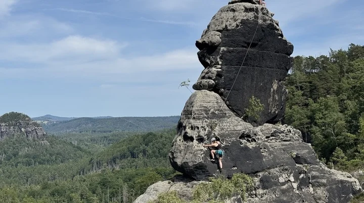 Elbe 2025 | © JDAV Fulda | Johannes Schmidt
