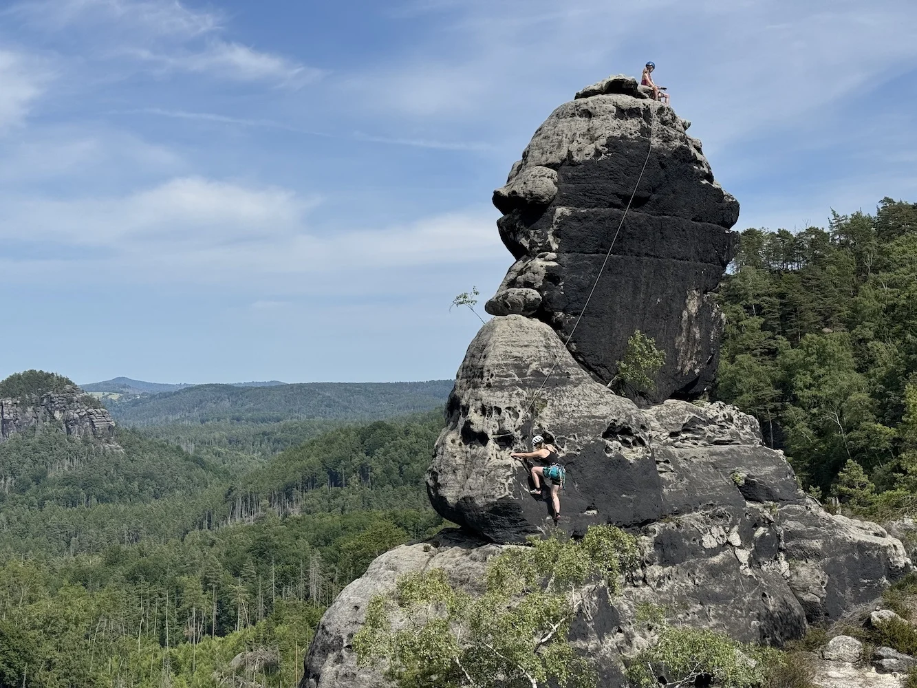 Elbe 2025 | © JDAV Fulda | Johannes Schmidt