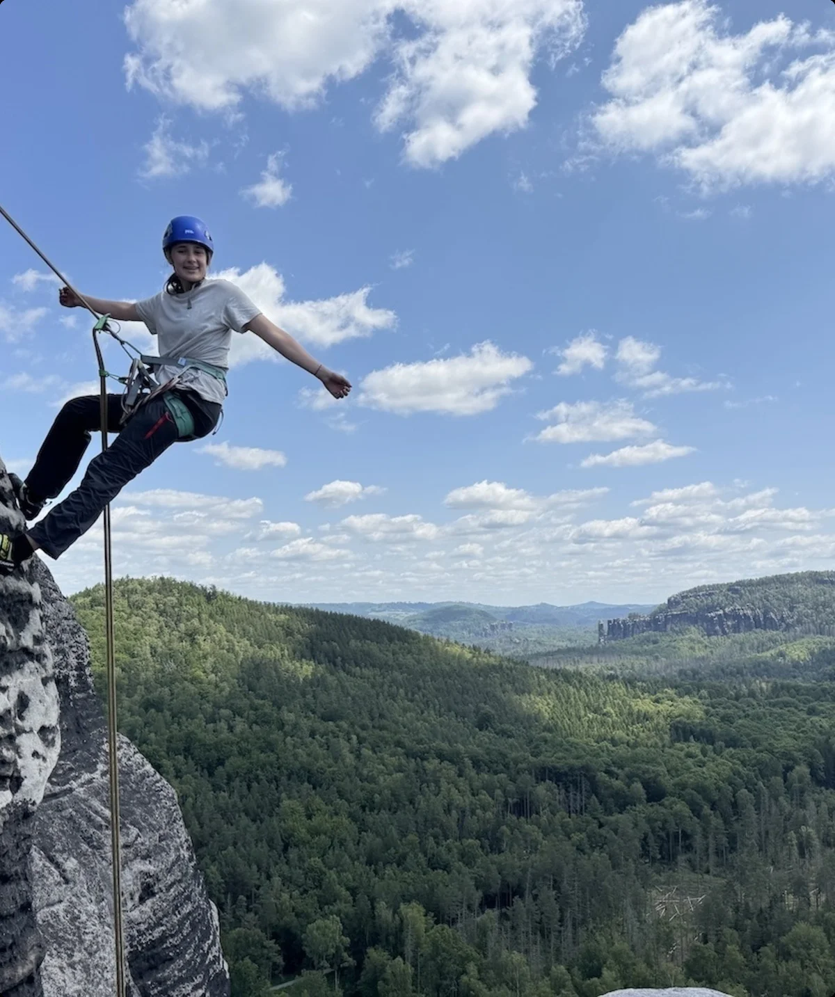 Elbi 2025 | © JDAV Fulda | Johannes Schmidt