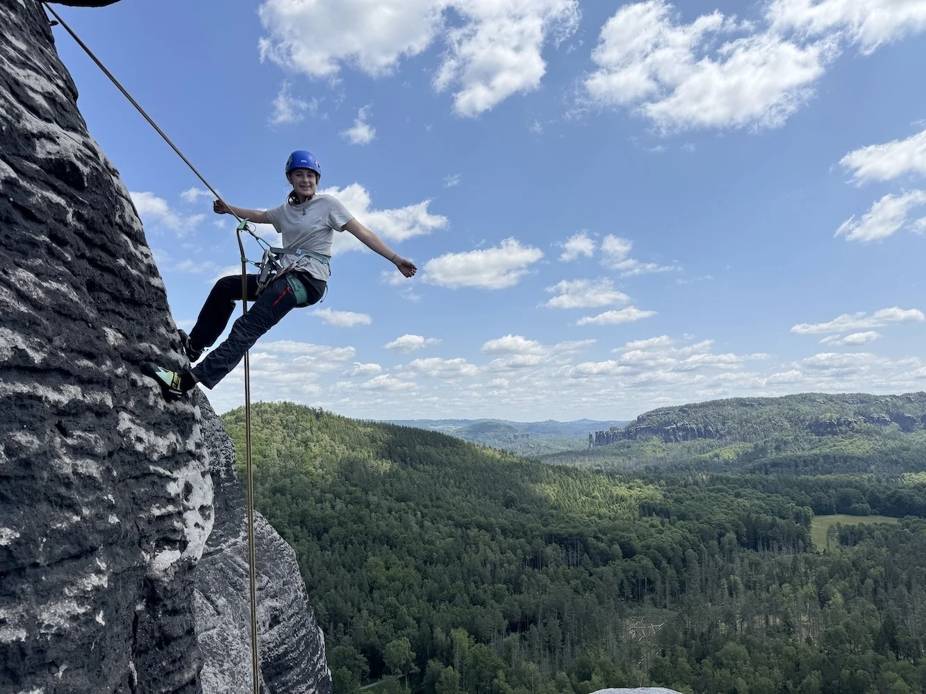 Elbi 2025 | © JDAV Fulda | Johannes Schmidt