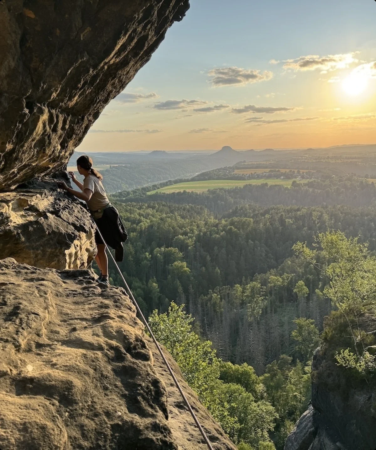 Elbi 2025 | © JDAV Fulda | Johannes Schmidt