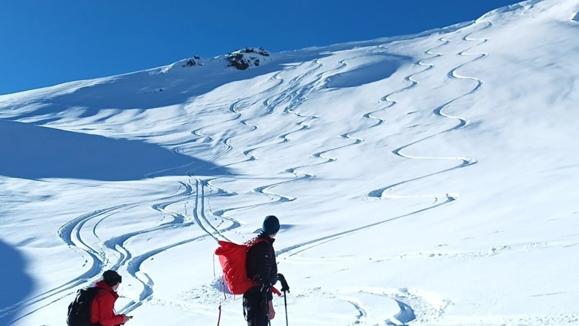 Skitour 2024 JDAV Fulda | © Alpingruppe | JDAV Fulda 