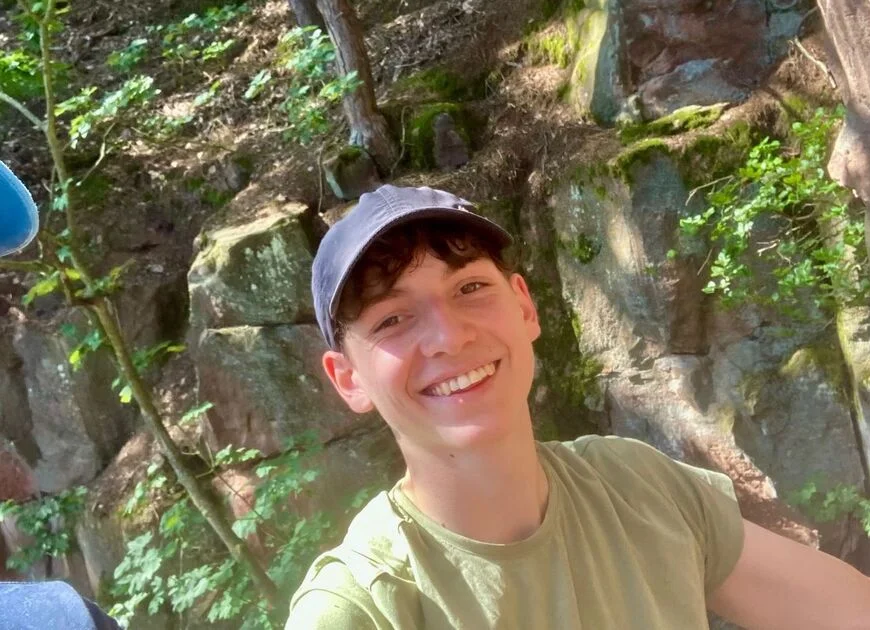 Julei Jonathan Enders | © JDAV Fulda | Jonathan Enders